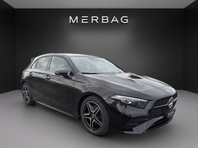 MERCEDES-BENZ A 220 d 8G-DCT