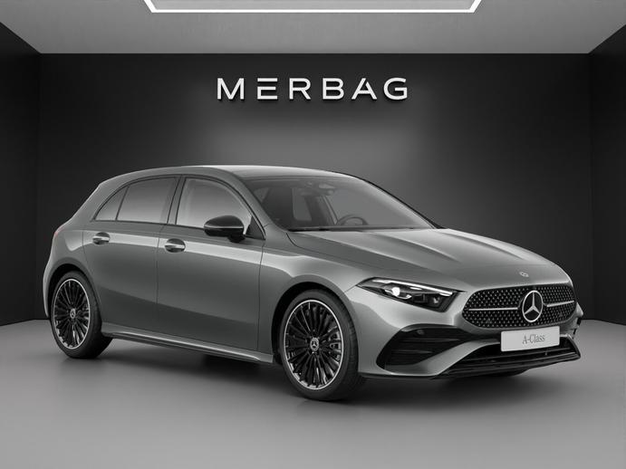 MERCEDES-BENZ A 220 4Matic 8G-DCT, Hybride Leggero Benzina/Elettrica, Auto nuove, Automatico