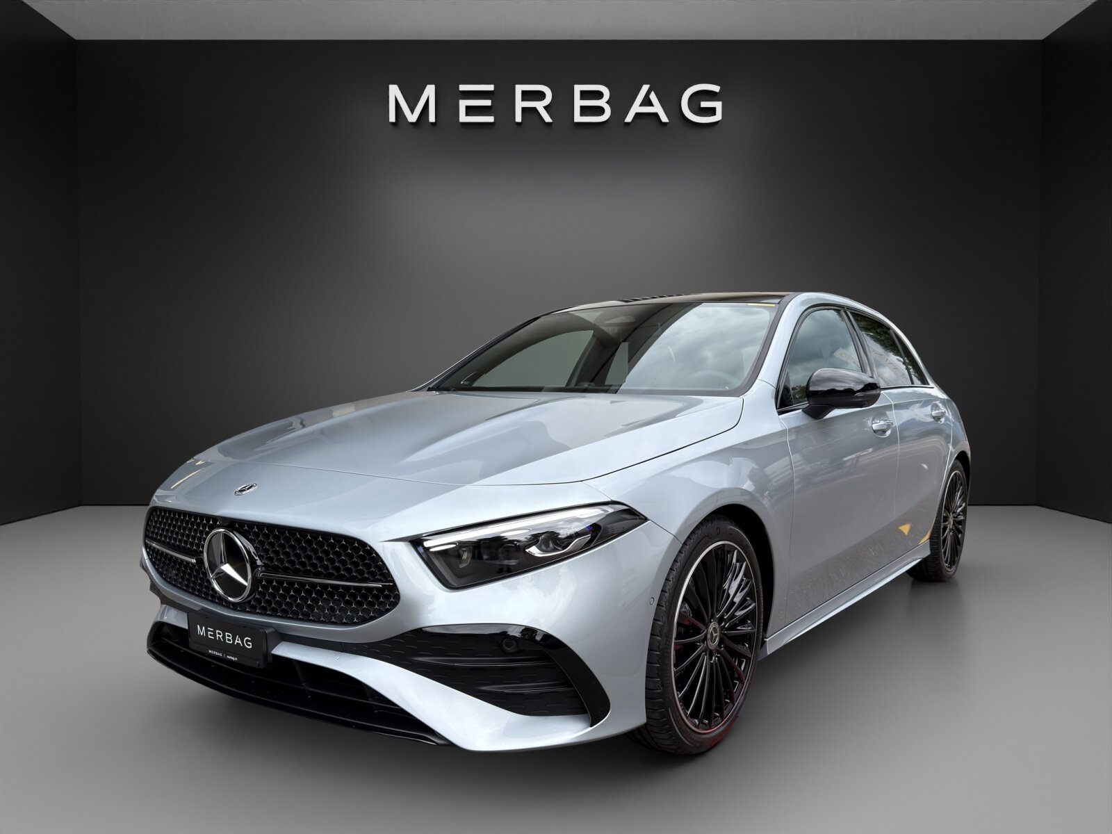MERCEDES-BENZ A 220 4Matic 8G-DCT, Mild-Hybrid Benzin/Elektro, Neuwagen, Automatik - 7