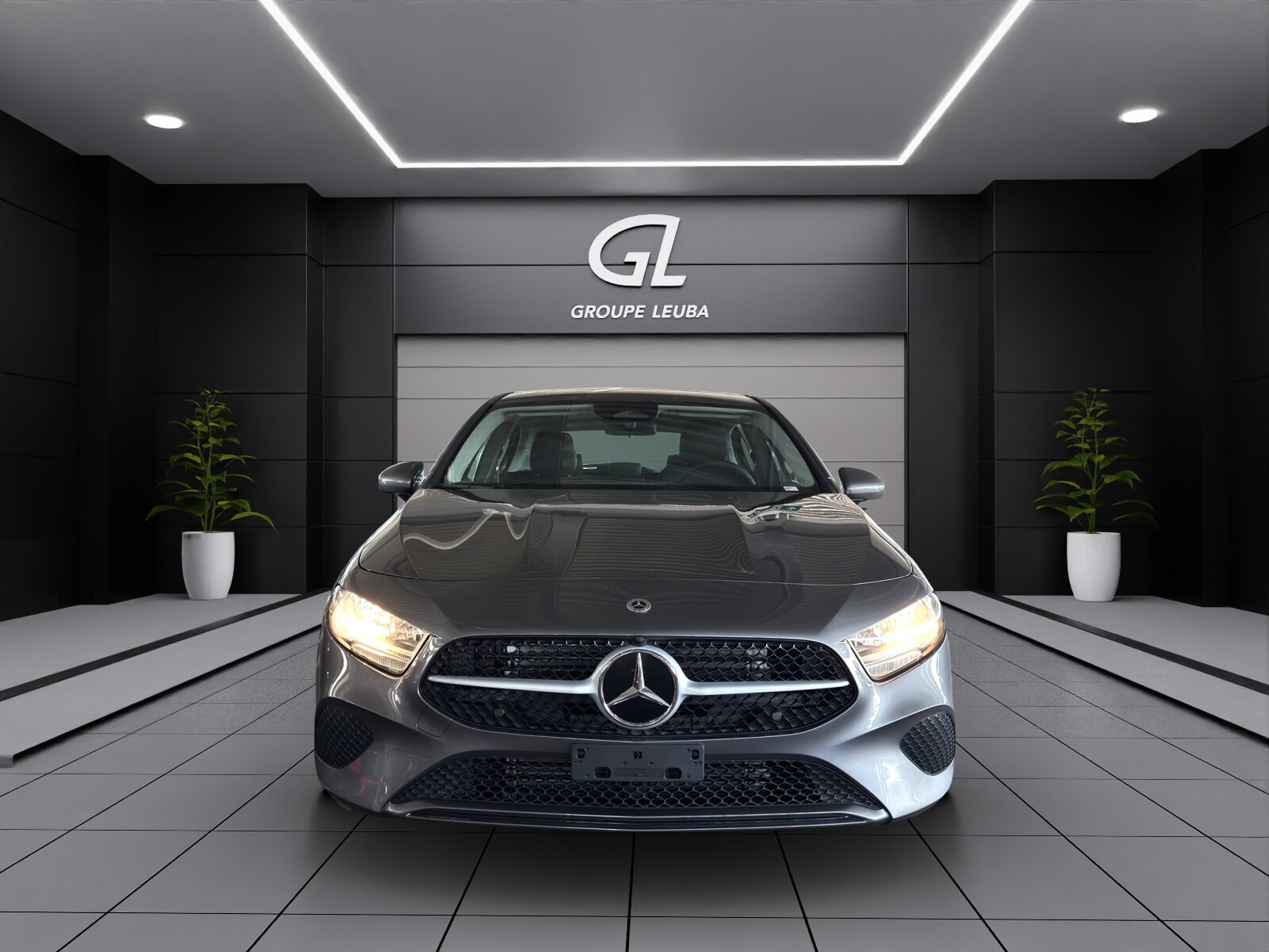 MERCEDES-BENZ A 220 4Matic 8G-DCT, Hybride Leggero Benzina/Elettrica, Auto nuove, Automatico - 2