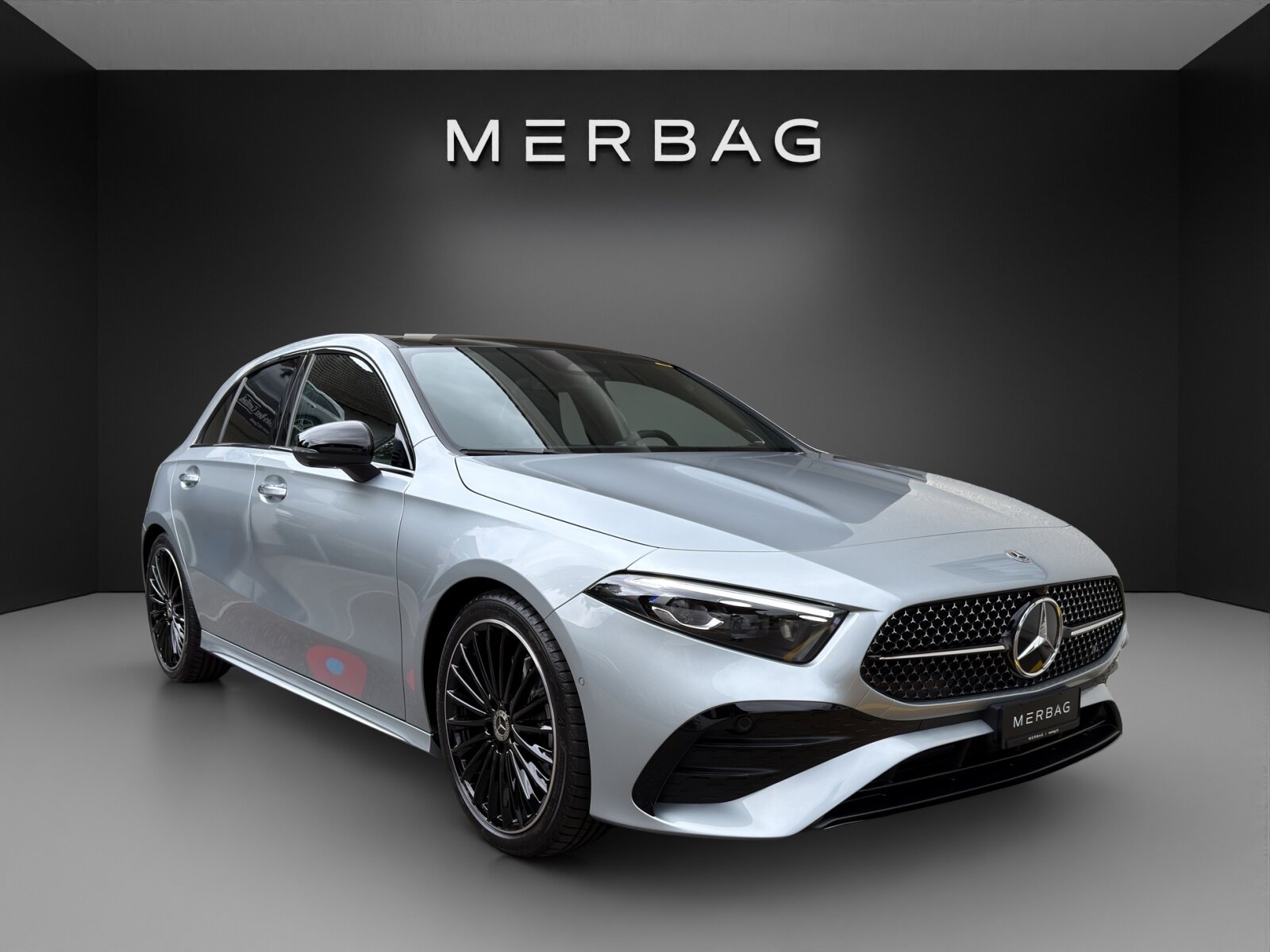 MERCEDES-BENZ A 220 4Matic 8G-DCT