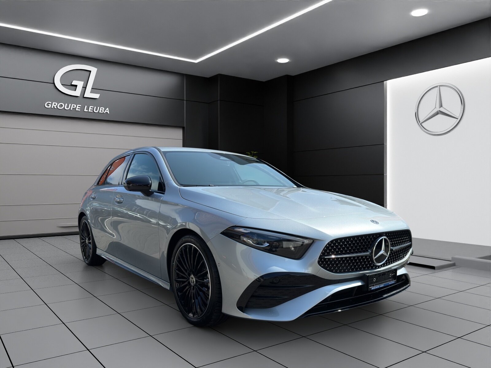 MERCEDES-BENZ A 220 4Matic 8G-DCT