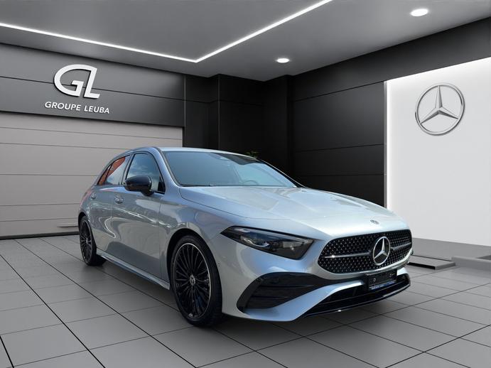 MERCEDES-BENZ A 220 4Matic 8G-DCT, Hybride Léger Essence/Électricité, Voiture nouvelle, Automatique
