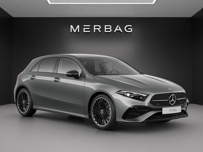 MERCEDES-BENZ A 220 4Matic 8G-DCT, Hybride Léger Essence/Électricité, Voiture nouvelle, Automatique