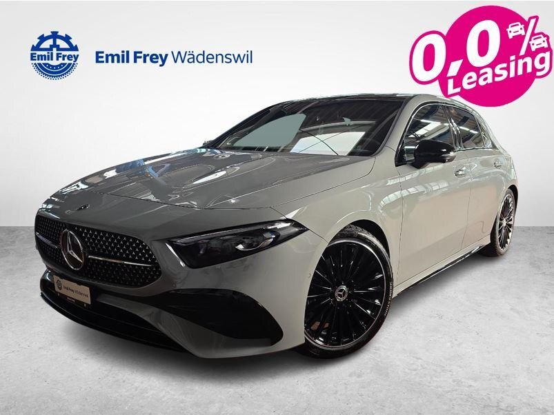 MERCEDES-BENZ A 220 4MATIC AMG Line