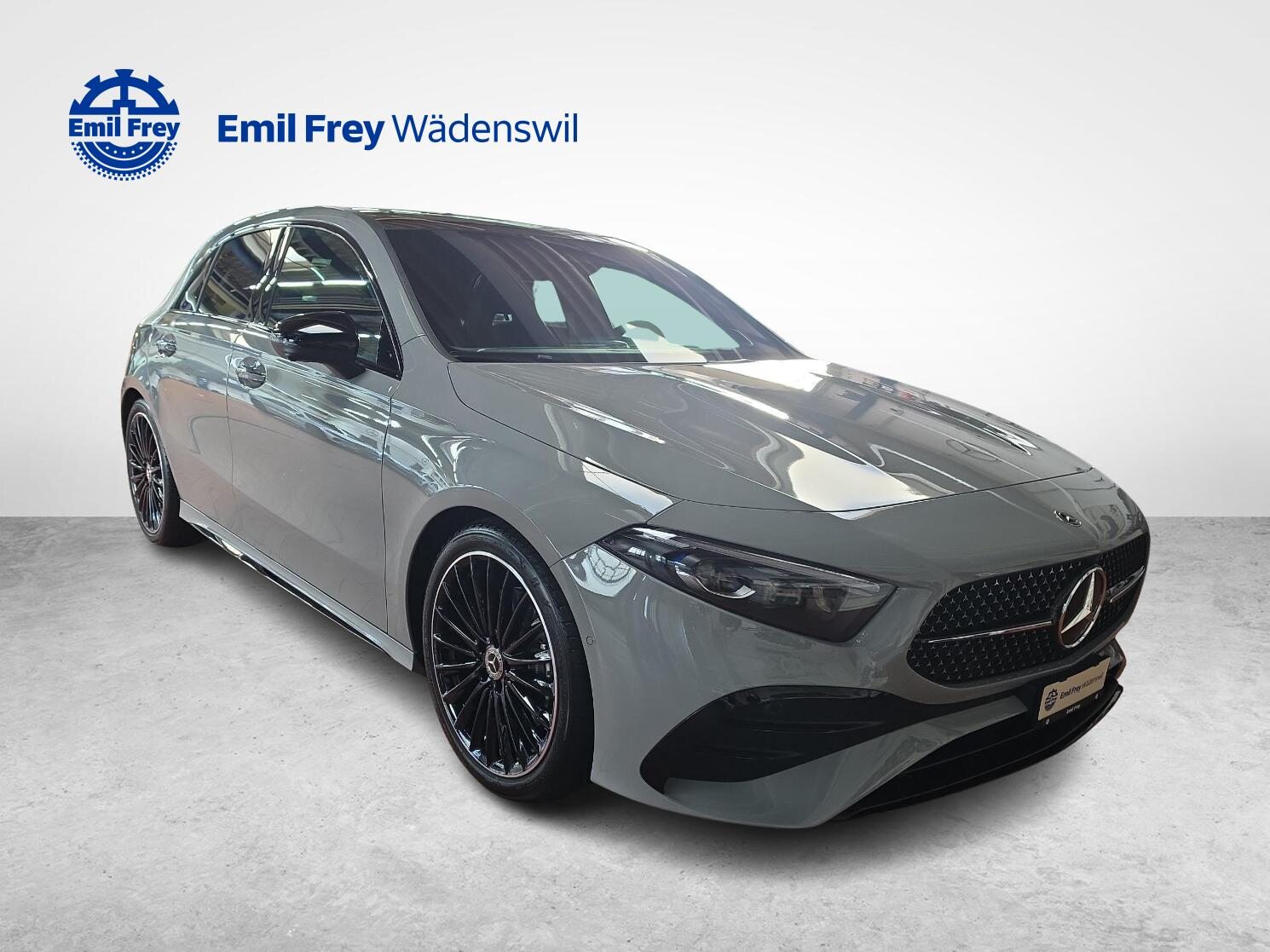 MERCEDES-BENZ A 220 4MATIC AMG Line, Hybride Leggero Benzina/Elettrica, Auto nuove, Automatico - 2