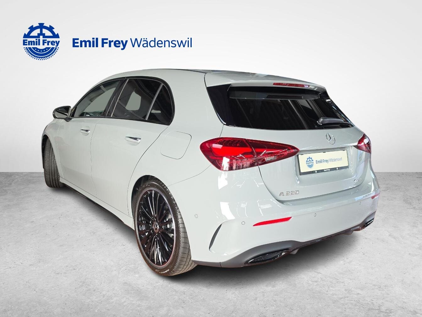 MERCEDES-BENZ A 220 4MATIC AMG Line, Hybride Leggero Benzina/Elettrica, Auto nuove, Automatico - 4