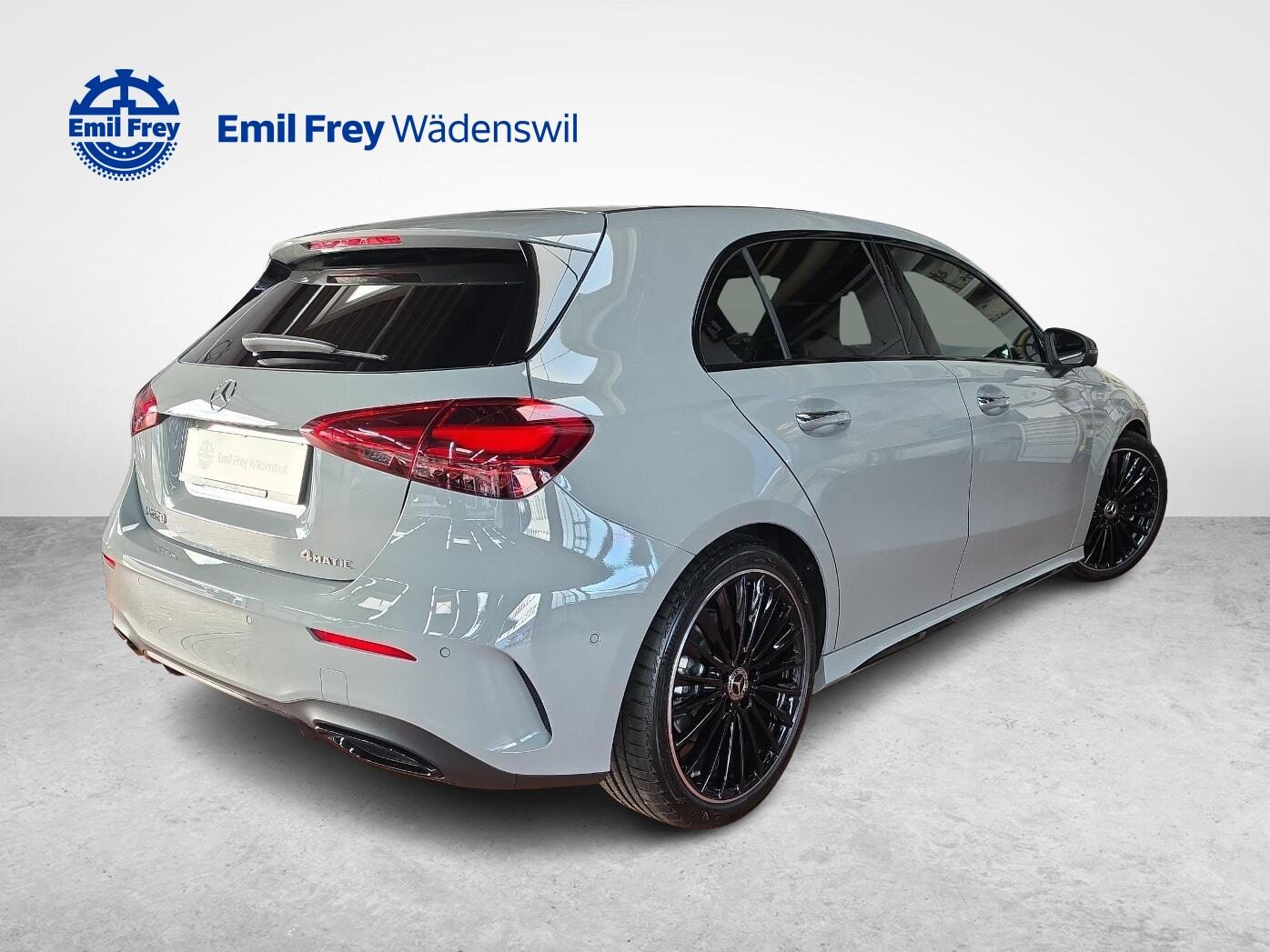 MERCEDES-BENZ A 220 4MATIC AMG Line, Hybride Leggero Benzina/Elettrica, Auto nuove, Automatico - 5