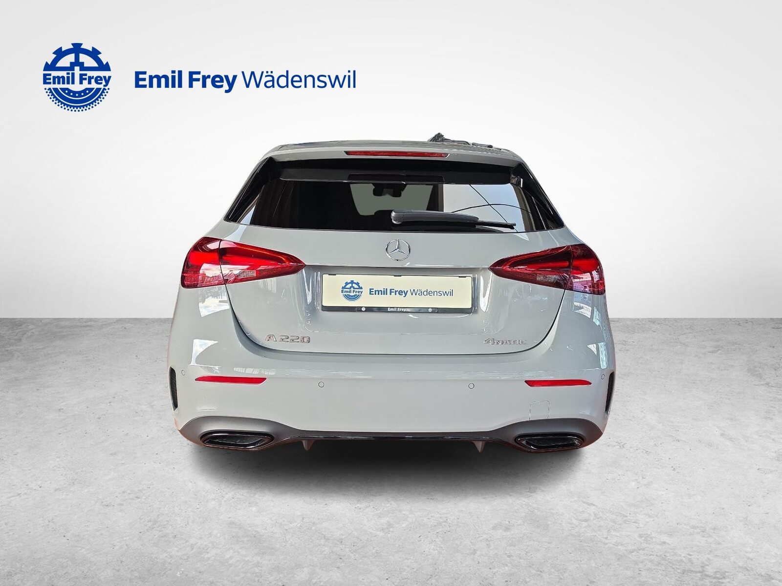 MERCEDES-BENZ A 220 4MATIC AMG Line, Hybride Leggero Benzina/Elettrica, Auto nuove, Automatico - 6