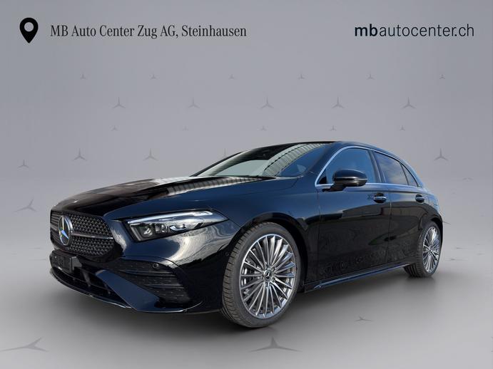 MERCEDES-BENZ A-Klasse W177 A 220 AMG Line 4m, Mild-Hybrid Petrol/Electric, New car, Automatic