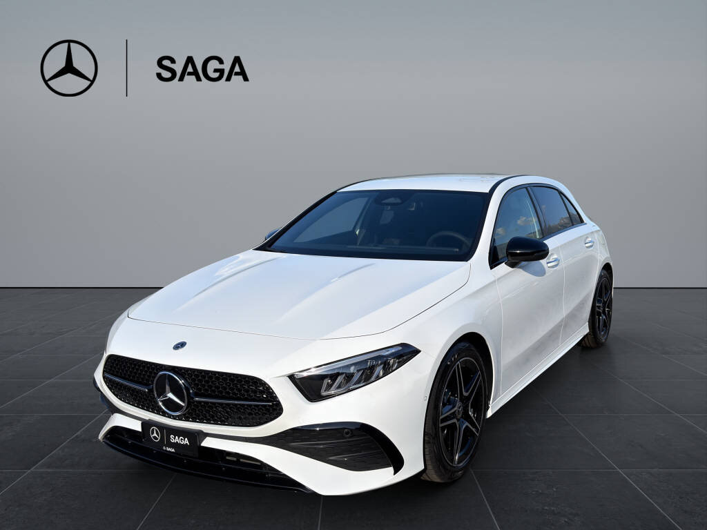 MERCEDES-BENZ A 220 4Matic 8G-DCT