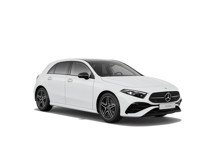 MERCEDES-BENZ A 220 4Matic 8G-DCT, Mild-Hybrid Petrol/Electric, New car, Automatic