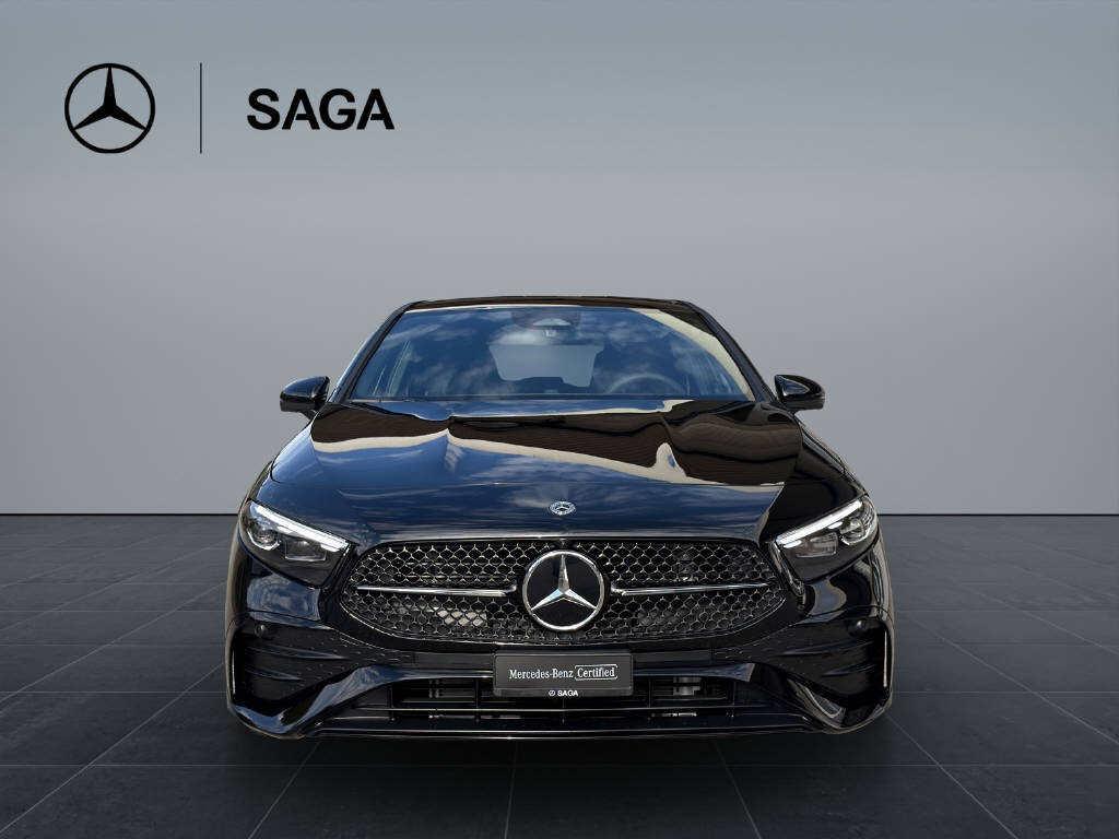 MERCEDES-BENZ A 220 AMG Line 4matic, Mild-Hybrid Benzin/Elektro, Neuwagen, Automatik - 2