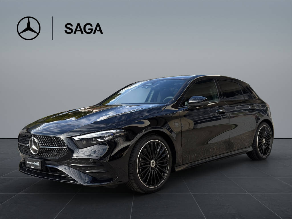 MERCEDES-BENZ A 220 AMG Line 4matic, Mild-Hybrid Benzin/Elektro, Neuwagen, Automatik - 3