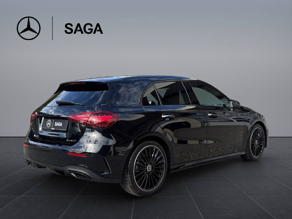 MERCEDES-BENZ A 220 AMG Line 4matic, Mild-Hybrid Benzin/Elektro, Neuwagen, Automatik - 6