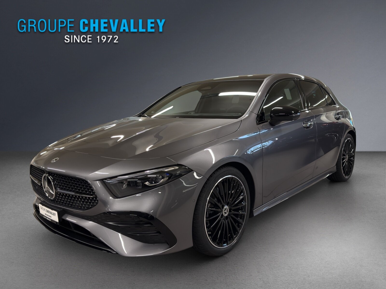 MERCEDES-BENZ A 220 4M Berline Compacte