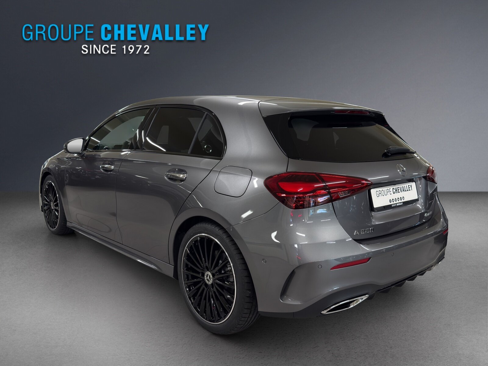 MERCEDES-BENZ A 220 4M Berline Compacte, Mild-Hybrid Benzin/Elektro, Neuwagen, Automatik - 3