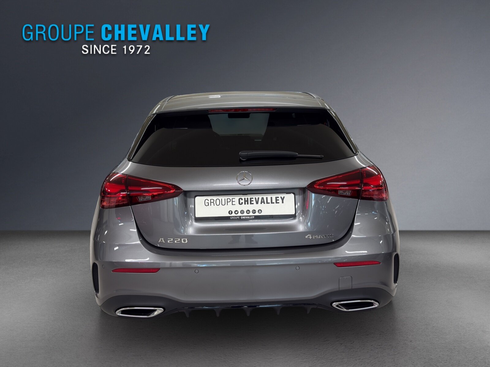 MERCEDES-BENZ A 220 4M Berline Compacte, Mild-Hybrid Benzin/Elektro, Neuwagen, Automatik - 5
