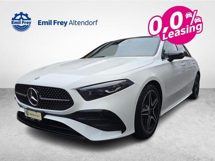 MERCEDES-BENZ A 220 4MATIC AMG Line, Mild-Hybrid Benzin/Elektro, Neuwagen, Automatik