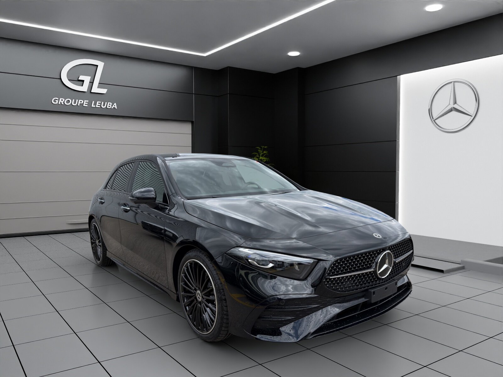 MERCEDES-BENZ A 220 4Matic 8G-DCT