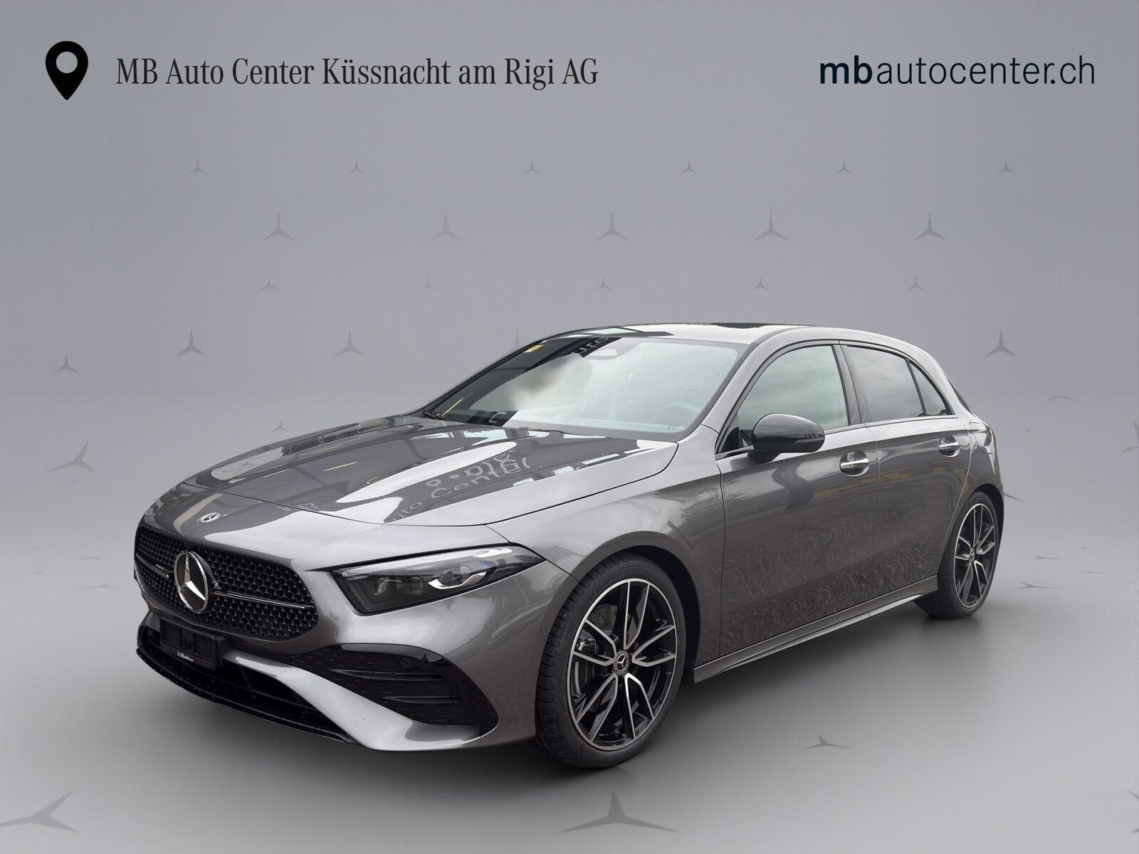 MERCEDES-BENZ A-Klasse W177 A 220 4m