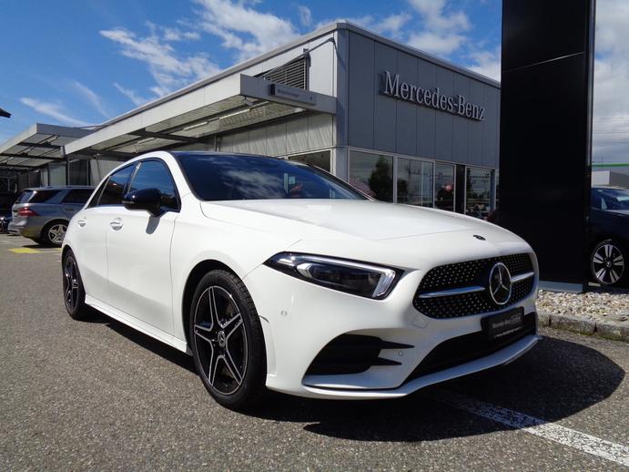 MERCEDES-BENZ A 220 d 4Matic AMG Line, Diesel, Occasioni / Usate, Automatico