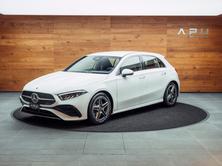 MERCEDES-BENZ A 220 AMG 4Matic 8G-DCT, Mild-Hybrid Petrol/Electric, Second hand / Used, Automatic - 4