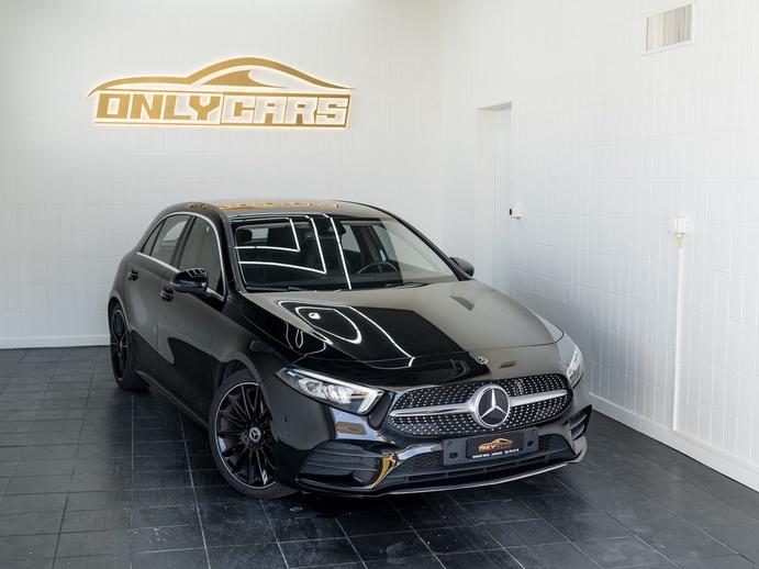 MERCEDES-BENZ A 220 AMG Line 4Matic 7G-DCT, Benzina, Occasioni / Usate, Automatico