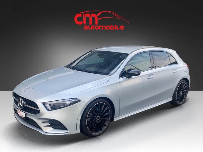 MERCEDES-BENZ A 220 d AMG Line 8G-DCT, Diesel, Occasioni / Usate, Automatico