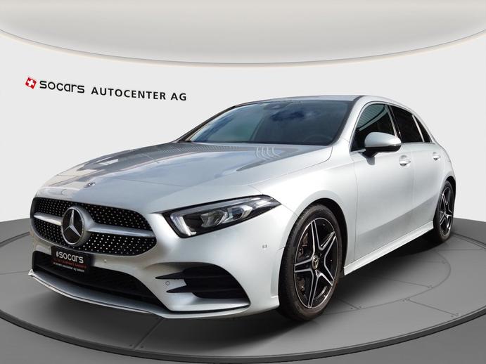 MERCEDES-BENZ A 220 AMG Line 7G-DCT, Benzina, Occasioni / Usate, Automatico