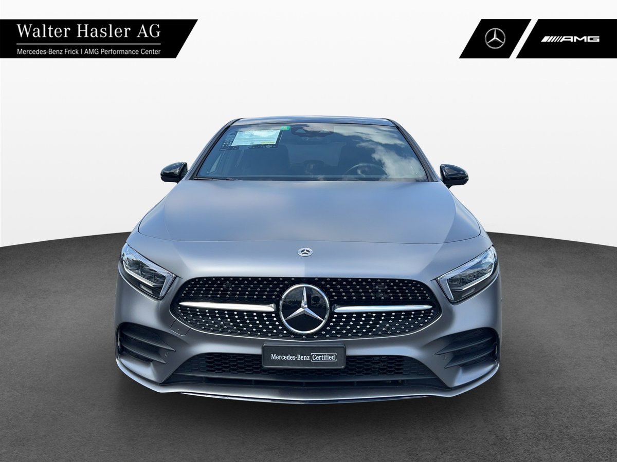 MERCEDES-BENZ A 220 d 4Matic AMG Line, Diesel, Second hand / Used, Automatic - 2