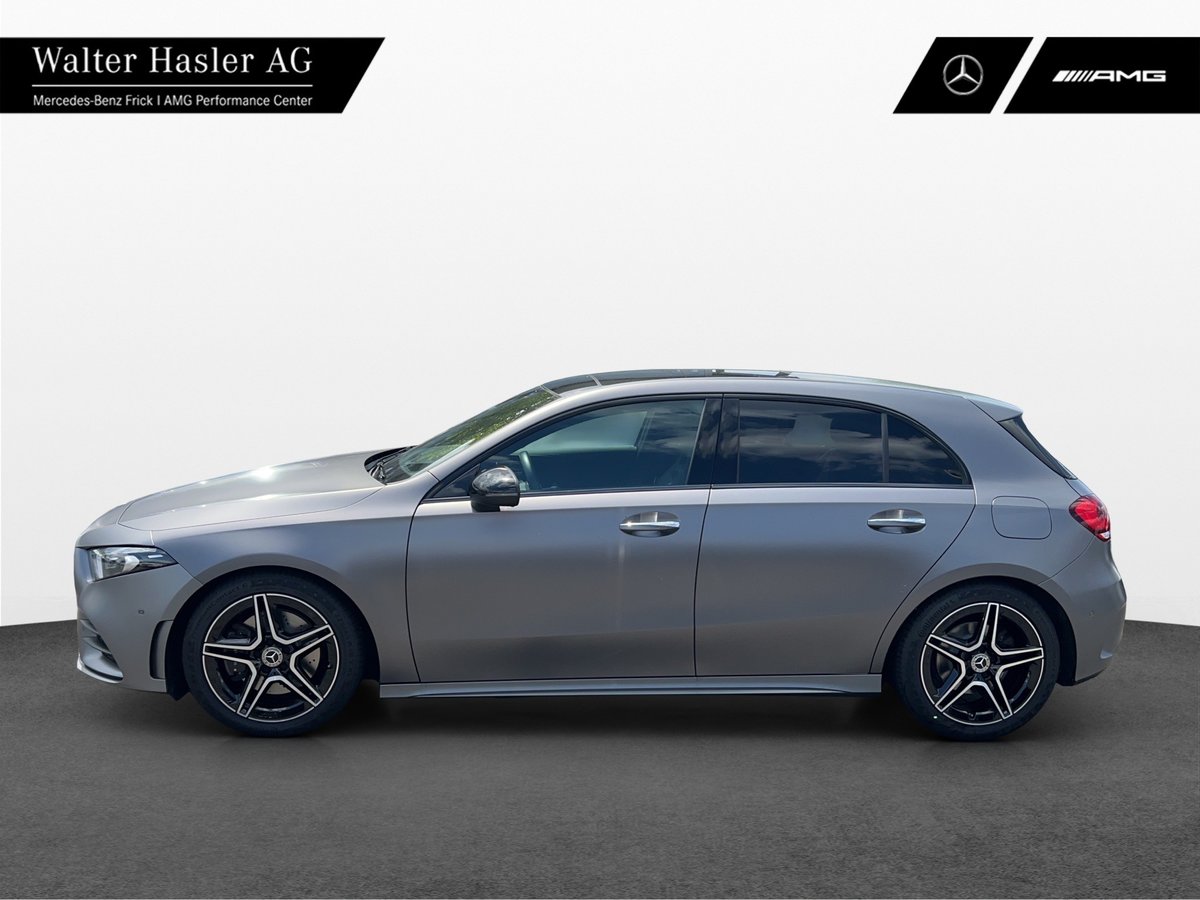 MERCEDES-BENZ A 220 d 4Matic AMG Line, Diesel, Second hand / Used, Automatic - 3