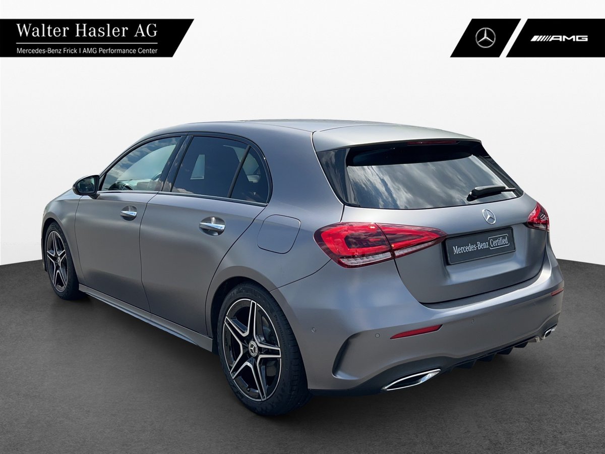 MERCEDES-BENZ A 220 d 4Matic AMG Line, Diesel, Second hand / Used, Automatic - 4