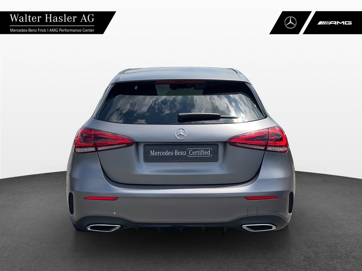 MERCEDES-BENZ A 220 d 4Matic AMG Line, Diesel, Second hand / Used, Automatic - 5