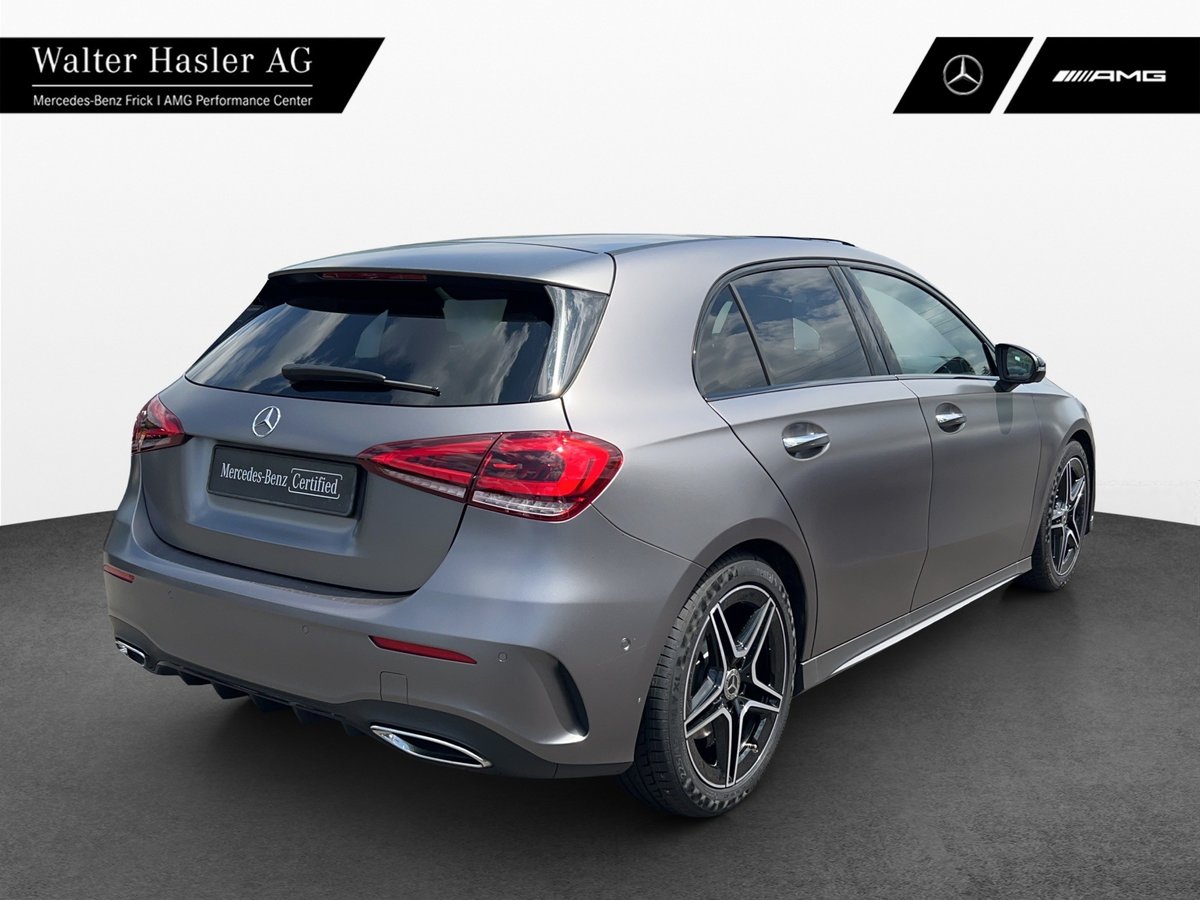 MERCEDES-BENZ A 220 d 4Matic AMG Line, Diesel, Second hand / Used, Automatic - 6
