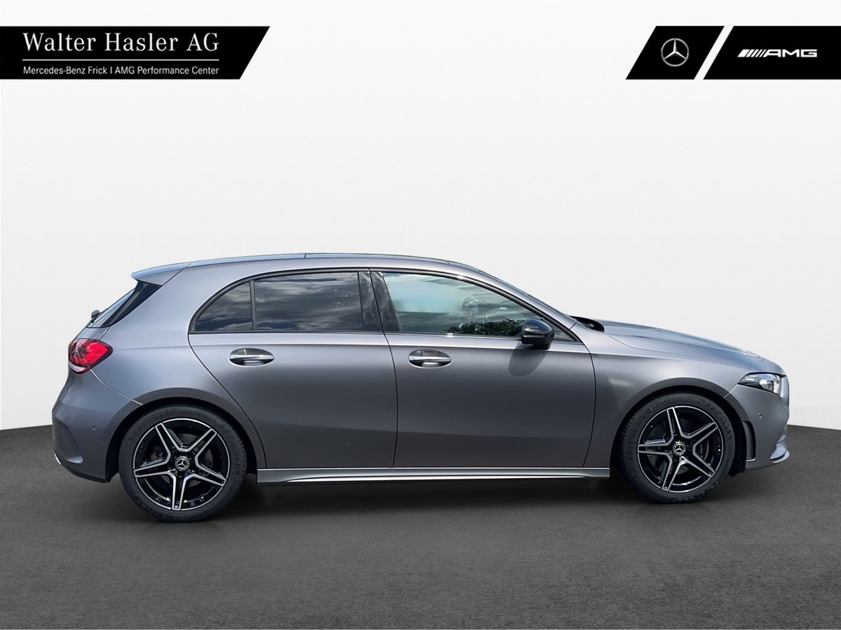 MERCEDES-BENZ A 220 d 4Matic AMG Line, Diesel, Second hand / Used, Automatic - 7