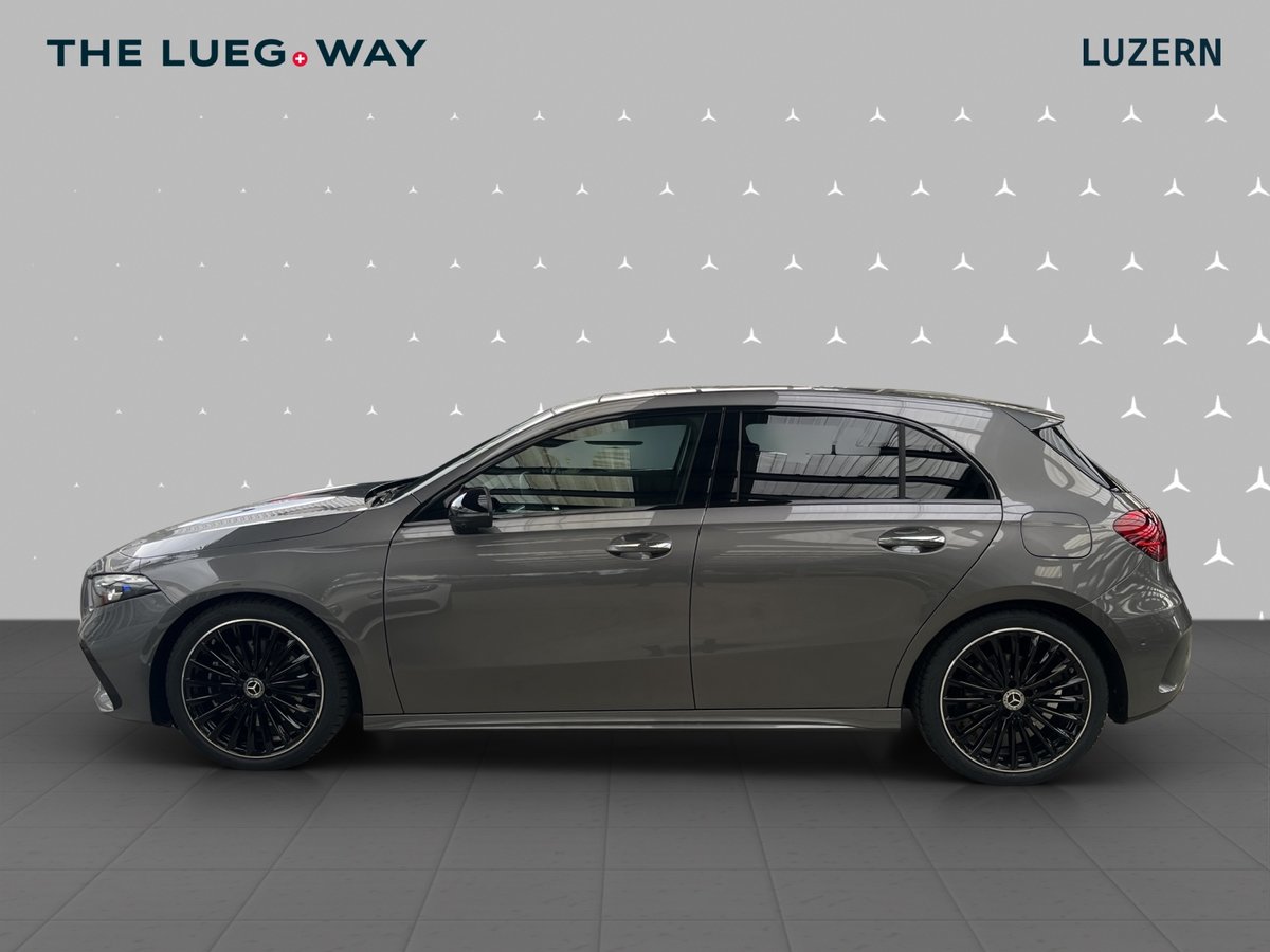 MERCEDES-BENZ A 220 4Matic 8G-DCT, Mild-Hybrid Benzin/Elektro, Occasion / Gebraucht, Automatik - 4