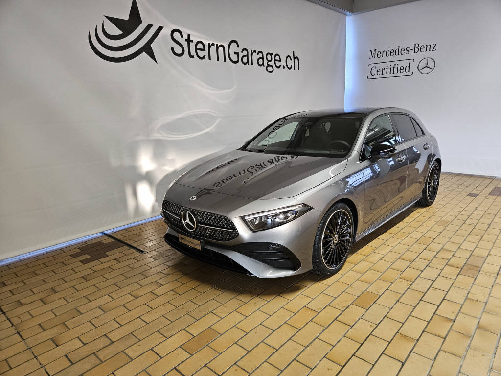 MERCEDES-BENZ A 220 4Matic AMG Line, Hybride Léger Essence/Électricité, Occasion / Utilisé, Automatique