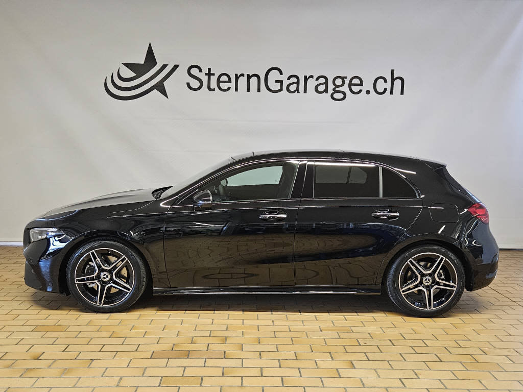 MERCEDES-BENZ A 220 4Matic AMG Line, Hybride Leggero Benzina/Elettrica, Occasioni / Usate, Automatico - 2