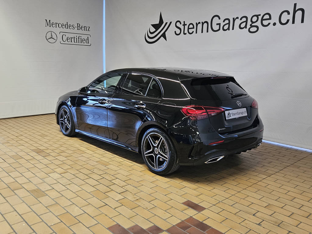 MERCEDES-BENZ A 220 4Matic AMG Line, Hybride Leggero Benzina/Elettrica, Occasioni / Usate, Automatico - 3