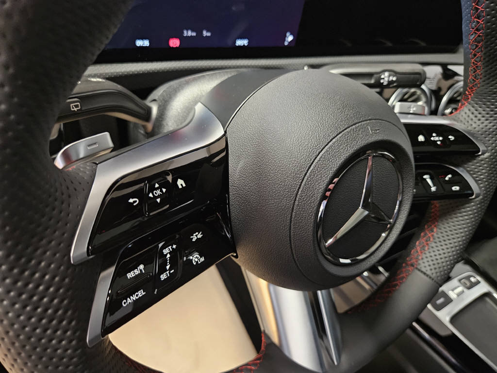 MERCEDES-BENZ A 220 4Matic AMG Line, Hybride Leggero Benzina/Elettrica, Occasioni / Usate, Automatico - 7