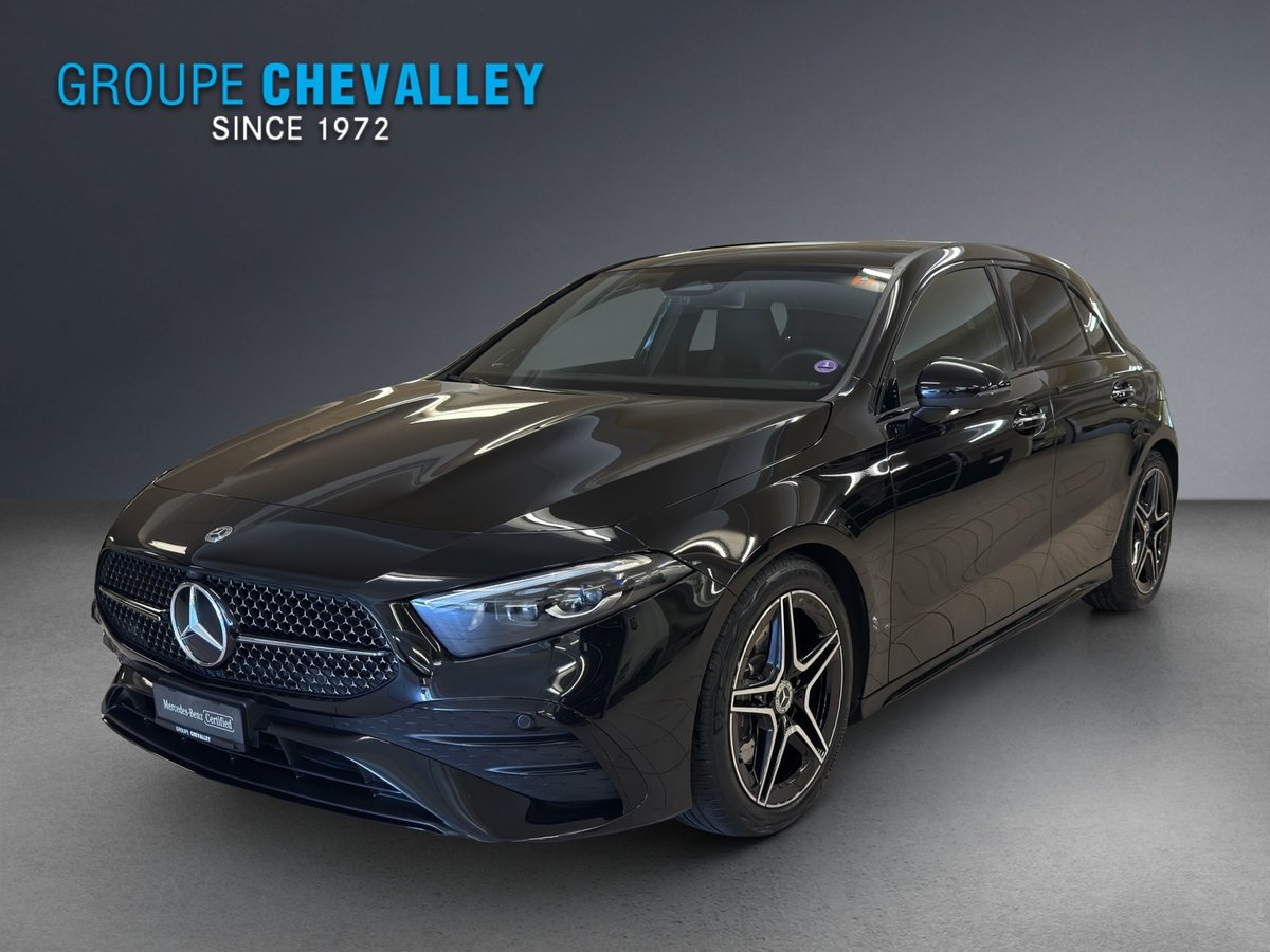 MERCEDES-BENZ A 220 4M Berline Compacte