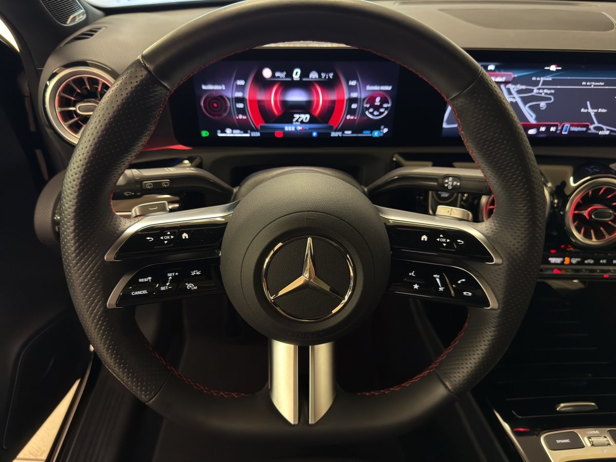 MERCEDES-BENZ A 220 4M Berline Compacte, Hybride Leggero Benzina/Elettrica, Occasioni / Usate, Automatico - 7