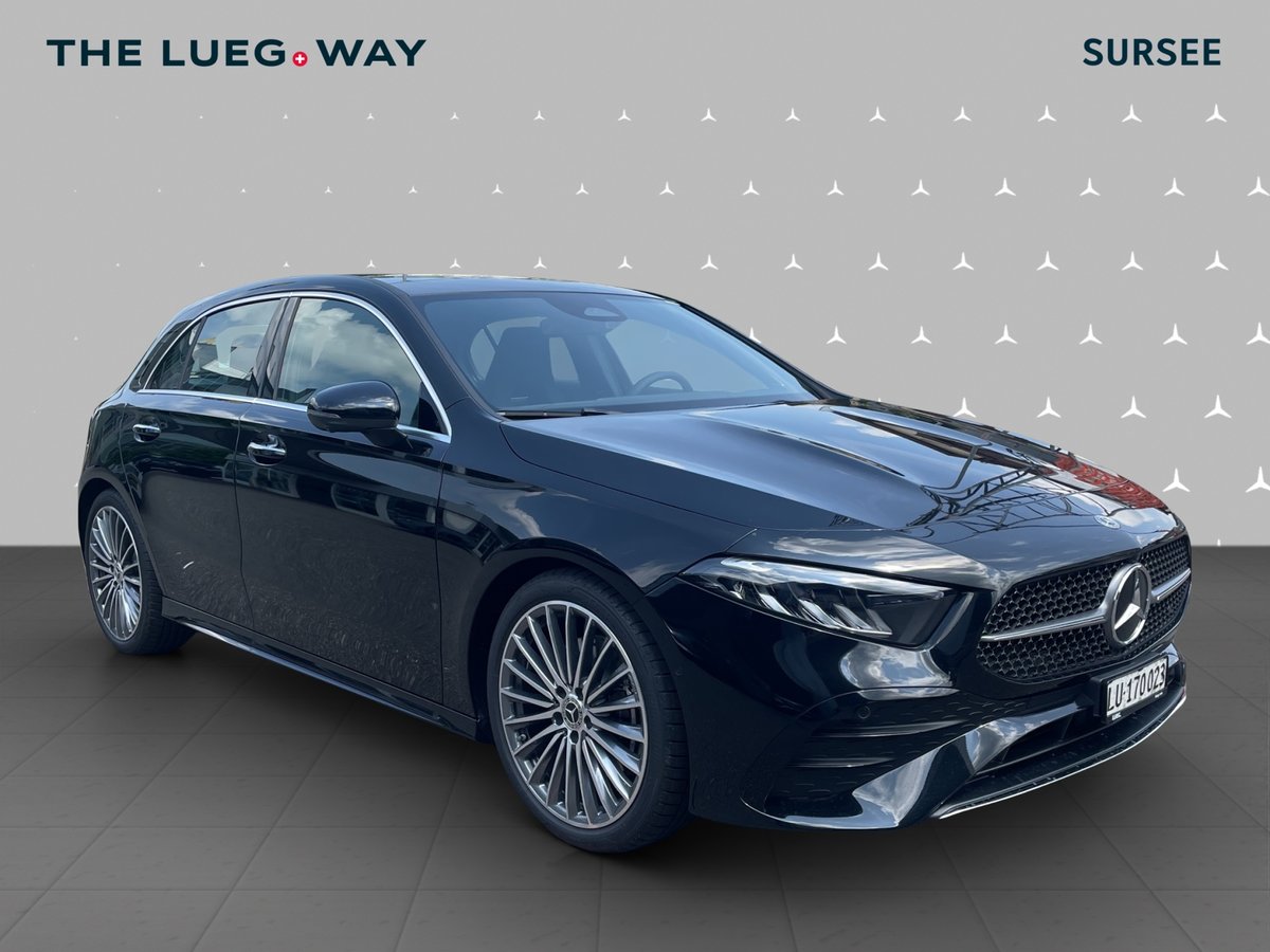 MERCEDES-BENZ A 220 4Matic 8G-DCT, Mild-Hybrid Benzin/Elektro, Occasion / Gebraucht, Automatik - 2