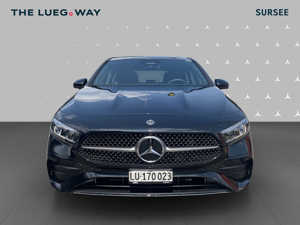 MERCEDES-BENZ A 220 4Matic 8G-DCT, Mild-Hybrid Benzin/Elektro, Occasion / Gebraucht, Automatik - 3