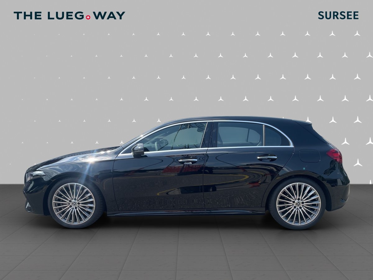 MERCEDES-BENZ A 220 4Matic 8G-DCT, Mild-Hybrid Benzin/Elektro, Occasion / Gebraucht, Automatik - 4