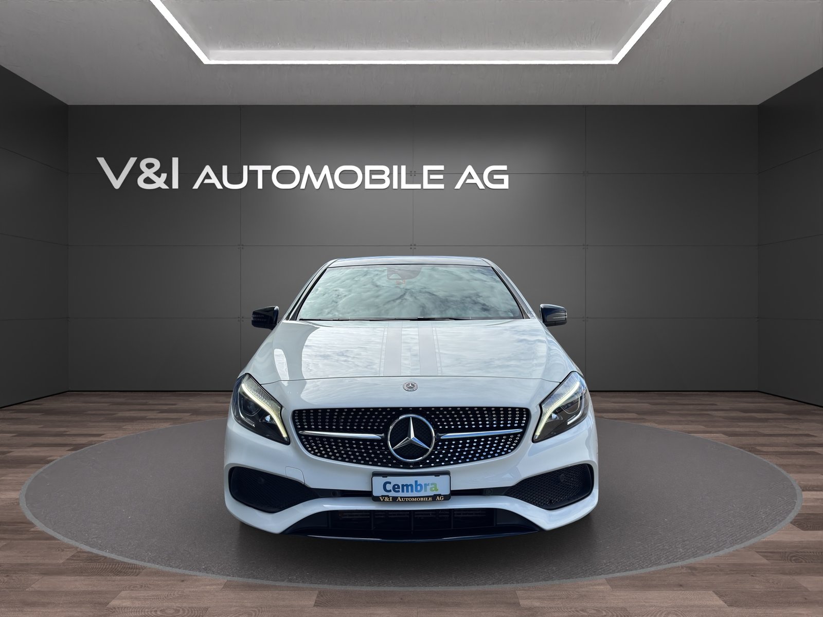 MERCEDES-BENZ A 220 AMG Line 4Matic 7G-DCT, Benzin, Occasion / Gebraucht, Automatik - 3