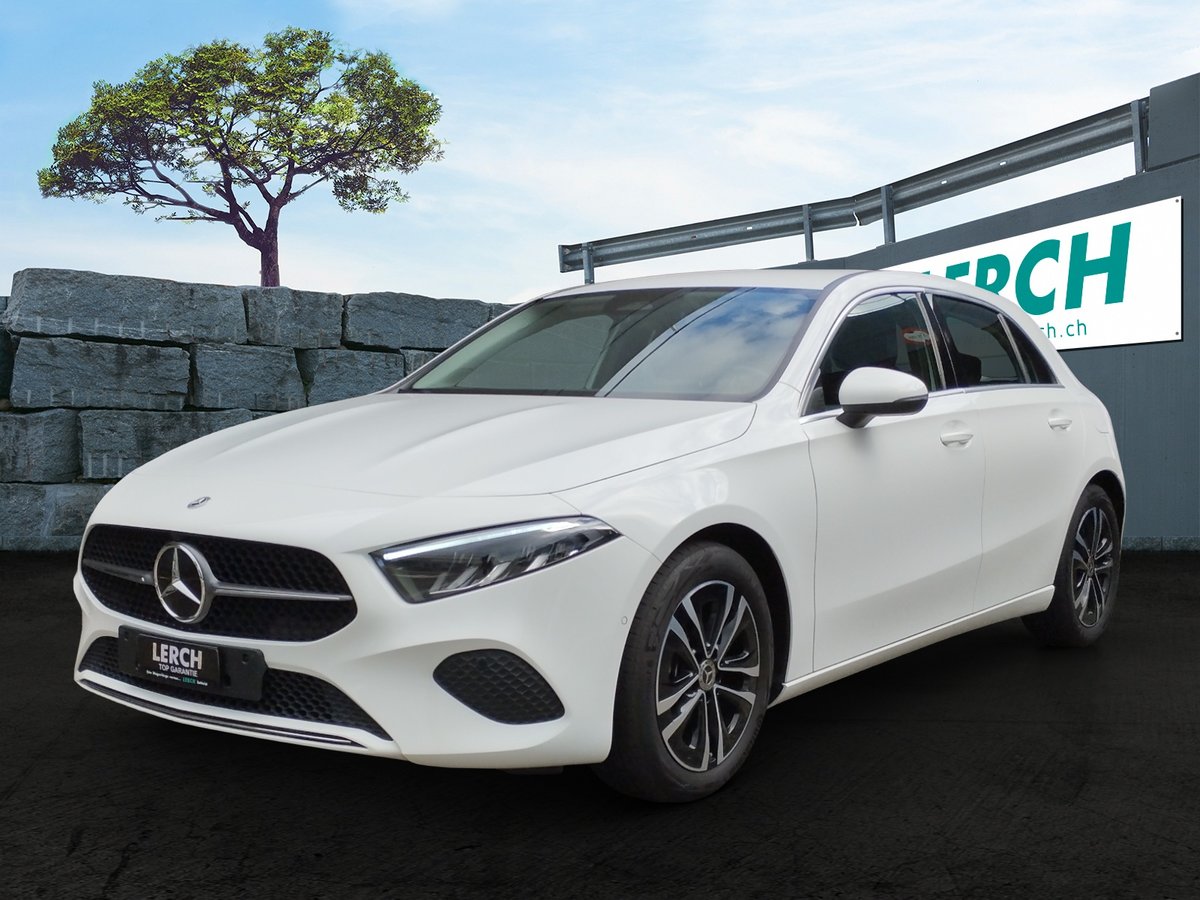 MERCEDES-BENZ A 220 4Matic 8G-DCT