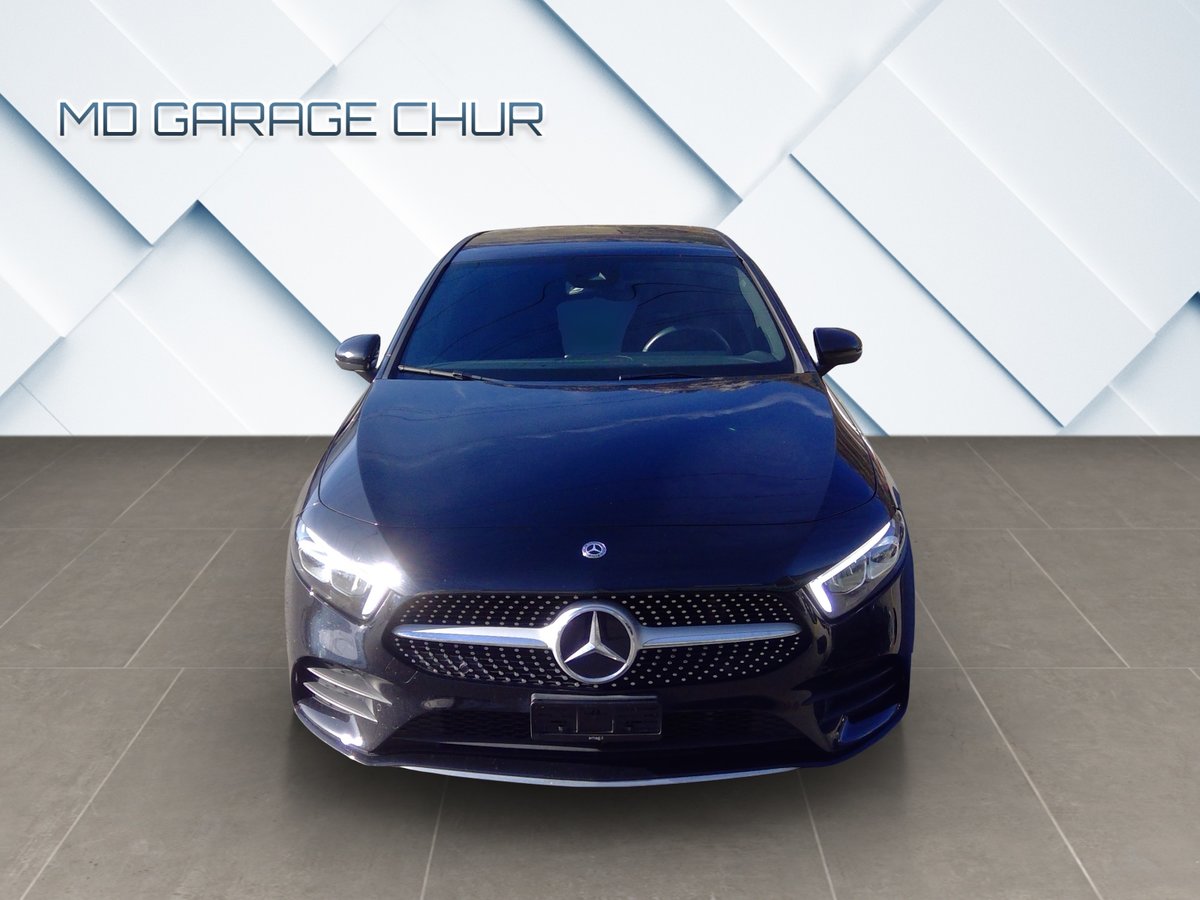 MERCEDES-BENZ A 220 AMG Line 7G-DCT 4Matic