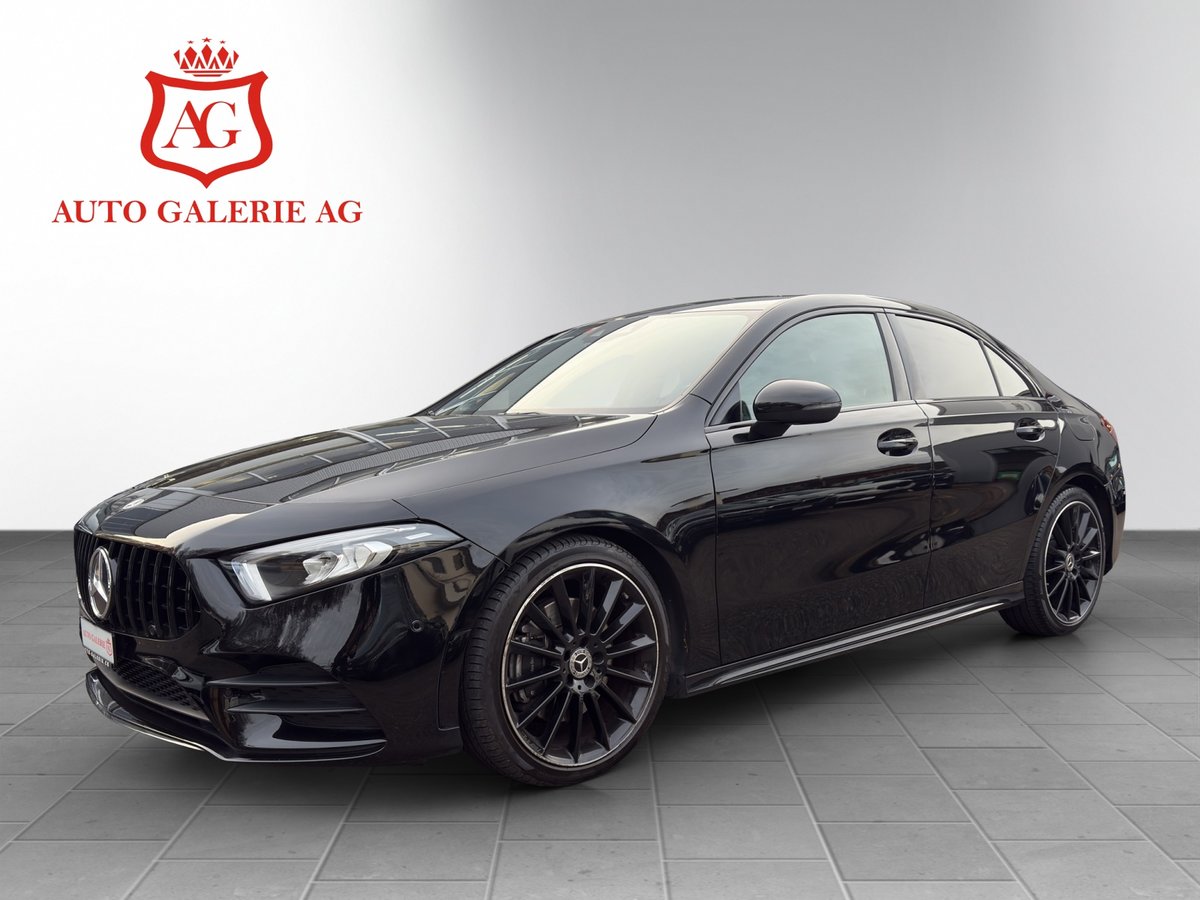 MERCEDES-BENZ A 220 d AMG Line 8G-DCT